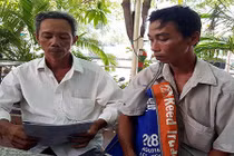 Phục hồi điều tra vụ “hai nông dân nhận hối lộ“