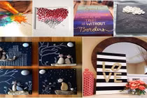 Ý tưởng trang trí nhà độc đáo chỉ với 50 nghìn