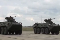 Đọ sức mạnh quân sự giữa Nga và NATO