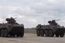 Đọ sức mạnh quân sự giữa Nga và NATO