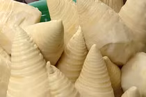 Cách nhận biết măng tươi nhuộm hóa chất