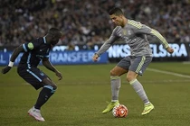 10 ngôi sao có những pha xử lý hay nhất mùa 2015/2016