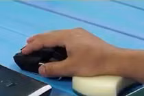 Video: Những công dụng với miếng bọt biển mới nhất (2)