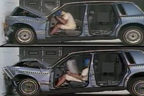 Tận mục tầm quan trọng của dây đai an toàn trên ôtô