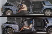 Tận mục tầm quan trọng của dây đai an toàn trên ôtô