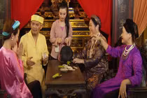 Phim hài Tết 2016: "Trở về" tung trailer đầy cảnh nóng