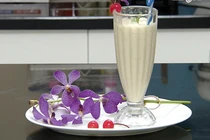 Cách làm sinh tố dưa bở giải nhiệt mùa hè