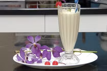 Cách làm sinh tố dưa bở giải nhiệt mùa hè