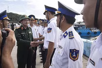 Bộ Quốc phòng kiểm tra tình hình tại Phú Quốc