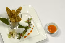 Cách chế biến món chả giò tôm chay cực ngon