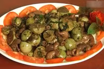 Ngon cơm với món cà pháo xào bao tử cá basa