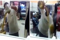 Kiểu pha trà dị hợm không phải ai cũng làm được