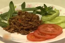 Cách làm mắm ruốc chay cực ngon