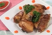 Hướng dẫn làm đùi gà nướng sốt dầu hào