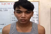 Tài xế hất văng CSGT khai tên giả với công an?