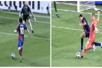 Những bàn thắng đáng nhớ trong trận chiến Barcelona-Bayern Munich