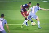 Những pha rê bóng qua người điệu nghệ nhất 2015/2016