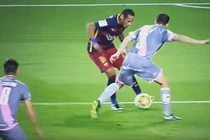 Những pha rê bóng qua người điệu nghệ nhất 2015/2016