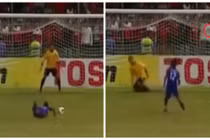 Những bàn thắng độc nhất vô nhị trong lịch sử bóng đá