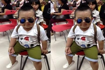 Ku Tin lại đốn tim fan với điệu nhảy Gangnam Style kỳ dị