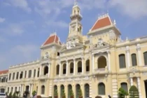 Tòa nhà “không thể phá” bậc tam cấp tại TP HCM