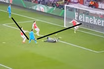 10 pha phản công hay nhất Champions League