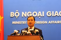 Việt Nam-Campuchia kiểm tra khu vực có rắc rối ở biên giới