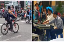 Ảnh độc chỉ có ở châu Á (5)