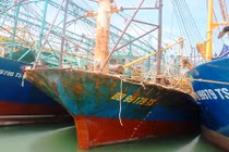 Tàu vỏ thép gần 20 tỷ rỉ sét: Thủ tướng chỉ đạo kiểm tra