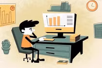 Bí quyết giúp dân văn phòng ngồi lâu mà không oải