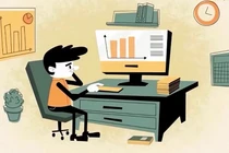 Bí quyết giúp dân văn phòng ngồi lâu mà không oải