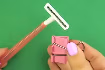 Những mẹo hay giúp bảo quản dao cạo râu đơn giản