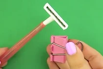 Những mẹo hay giúp bảo quản dao cạo râu đơn giản