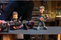 Cách làm những nhân vật hoạt hình chuyển động như trong phim