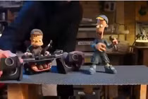 Cách làm những nhân vật hoạt hình chuyển động như trong phim