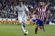 10 cầu thủ có tốc độ đi bóng khủng khiếp nhất 2016