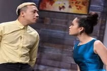 “Vợ” không chịu về quê ăn tết, Trấn Thành đòi ly dị