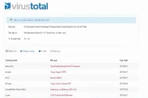 Hướng dẫn cách quét virus không cần phần mềm