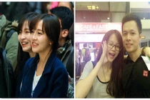 Anh chị em xinh đẹp của hotboy, hotgirl Việt