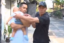 Cách xử lý khi bị giật trẻ em trên tay hiệu quả nhất