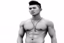Mỹ nam Việt khoe cơ bụng 6 múi khiến fan nữ mê mệt