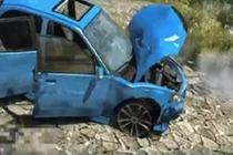 Vì sao ô tô hiện nay dễ bị biến dạng trong tai nạn?