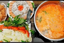 Video: Cách nấu món lẩu bạch tuộc lá chanh thơm ngon 