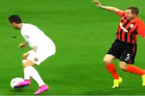 Ngả mũ trước những pha bóng đẳng cấp của Ronaldo năm 2015 