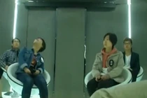 Rợn tóc gáy dịch vụ trải nghiệm cái chết trong lò hỏa thiêu