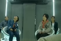 Rợn tóc gáy dịch vụ trải nghiệm cái chết trong lò hỏa thiêu