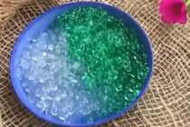 Cách làm thạch thủy tinh đẹp mê mẩn