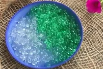 Cách làm thạch thủy tinh đẹp mê mẩn