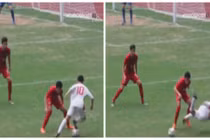 Những pha lừa bóng lỗi hài hước nhất năm 2015