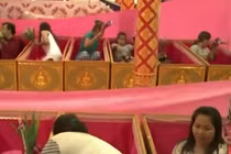 Hàng trăm người giả chết mỗi ngày ở Thái Lan